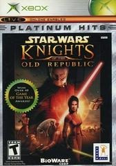 Star Wars Knights of the Old Republic [Platinum Hits]